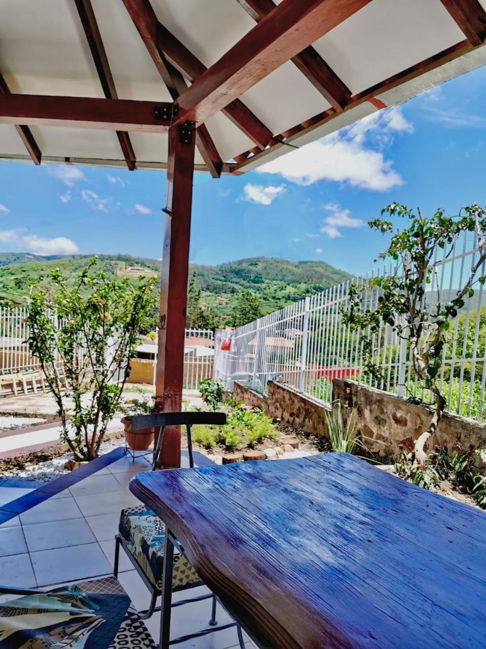 La Cabaña - Samaipata Exterior foto